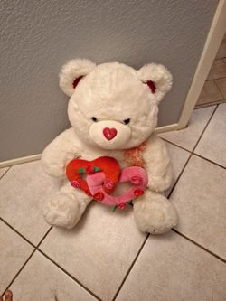 Small Teddy Bear