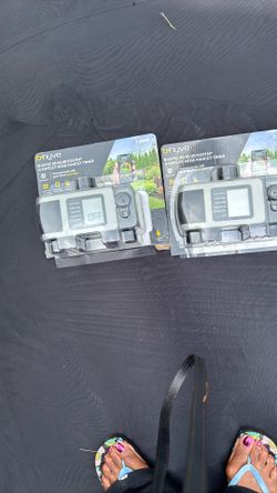 Bluetooth Water Timer