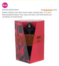 Barbie star wars