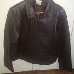 GNW JACKET 100% ITALIAN LAMBSKIN 