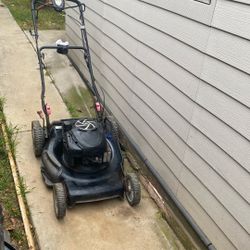 Lawn Mower Auto Walker 
