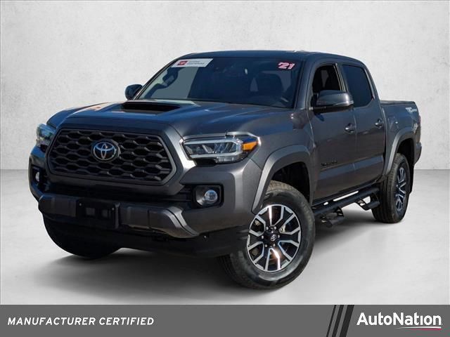 2021 Toyota Tacoma