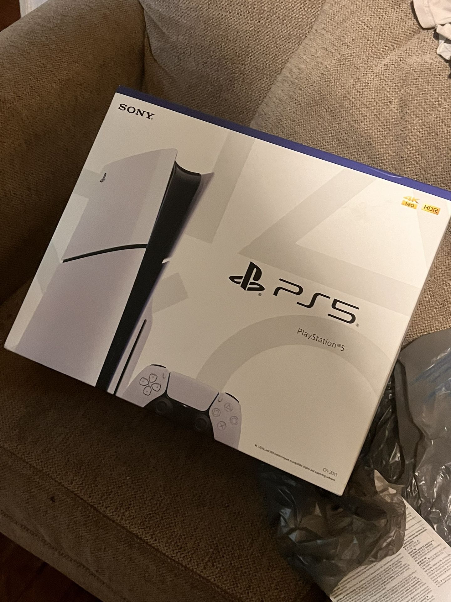 PlayStation 5 Disc Edition Brand New In Box