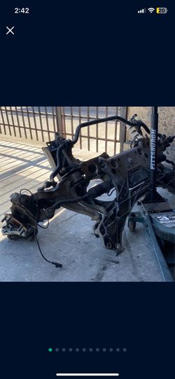 Infiniti G35 Sub Frames