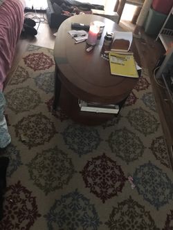 Coffee table