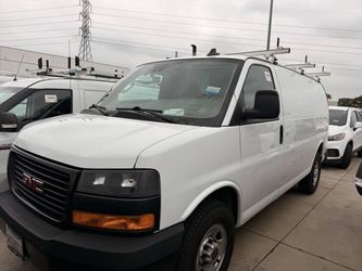 2023 GMC Savana Cargo