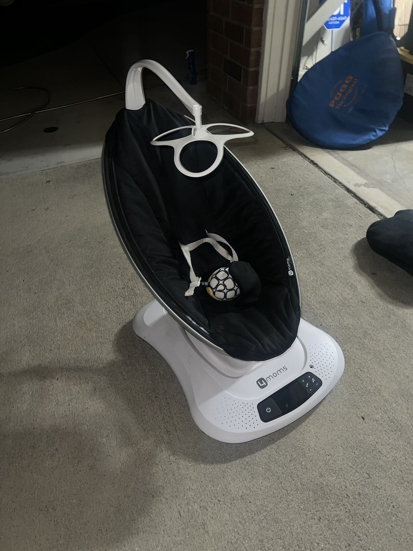 4moms Bluetooth Swing