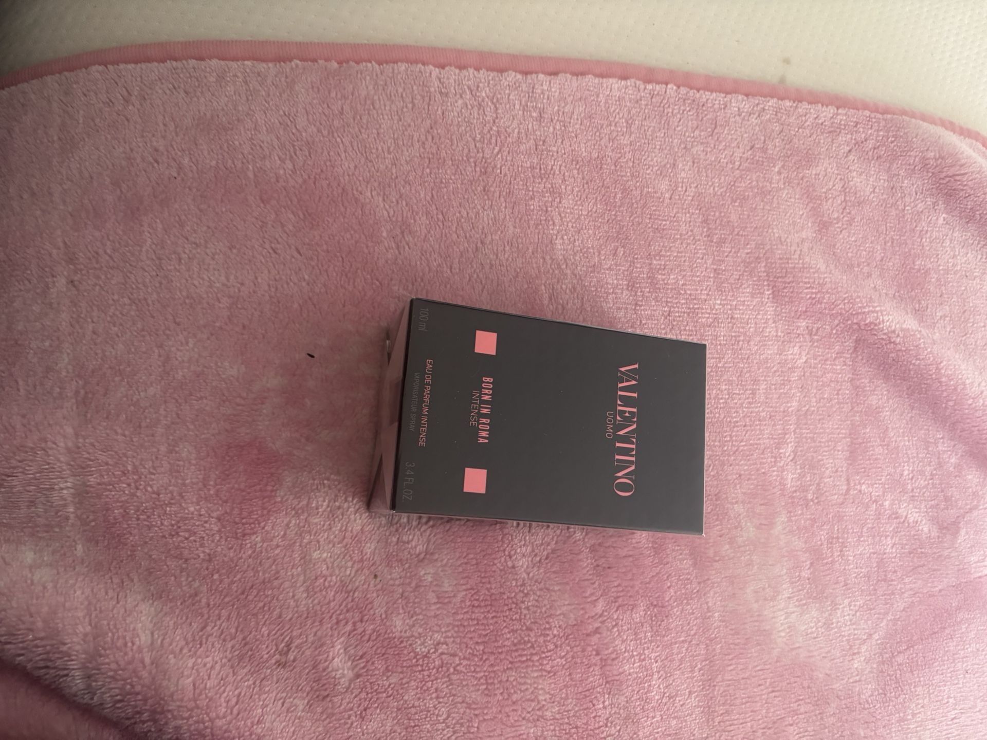 Valentino Born In Roma Intense