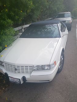 1996 Cadillac Seville