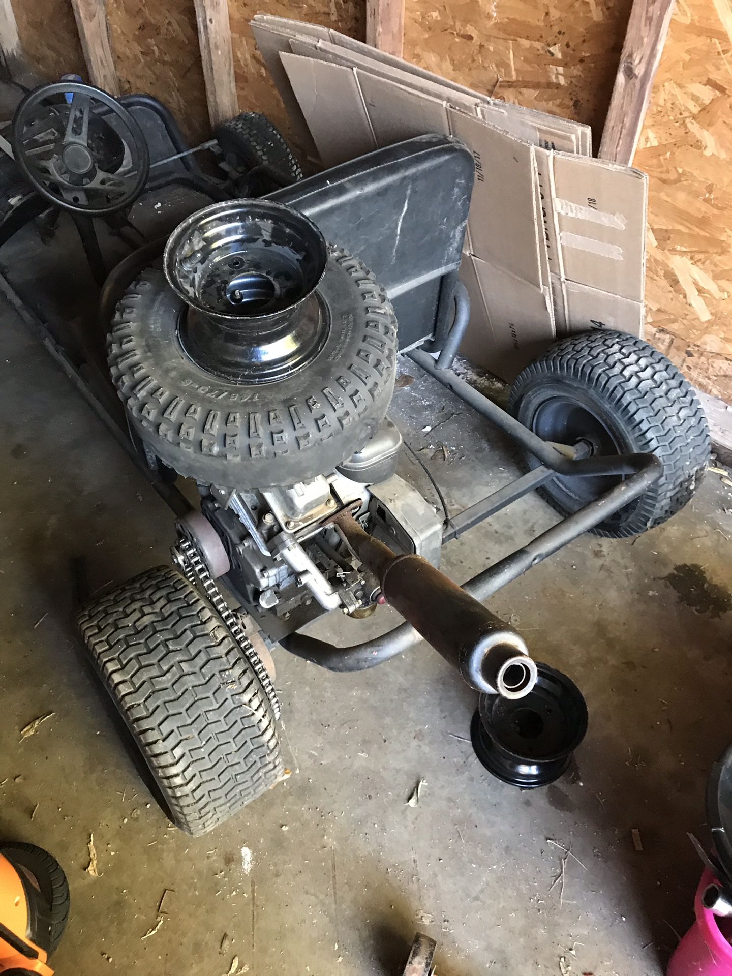 Go kart