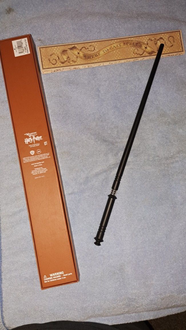 Harry Potter Wands 