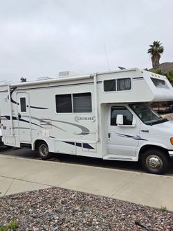 Moterhome, Jayco 23"