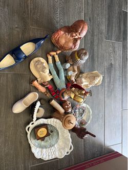Random collectibles