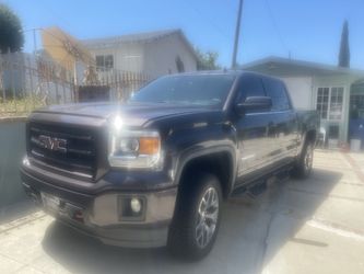 2014 GMC Sierra