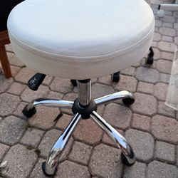 Esthetician stools, salon stools