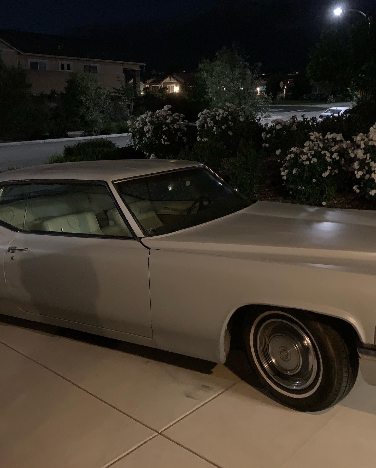 1969 Cadillac DeVille