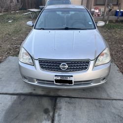 2005 Nissan Altima