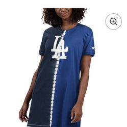 Starter Los Angeles Dodgers XXL "Sneaker Dress."
