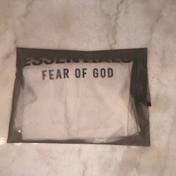 Essentials SS26 Classic Tee (Medium)