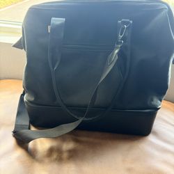 Beis Mini Weekender Bag (used Sparingly)