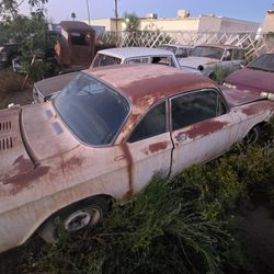 63 Chevy Corviar Monza PARTS