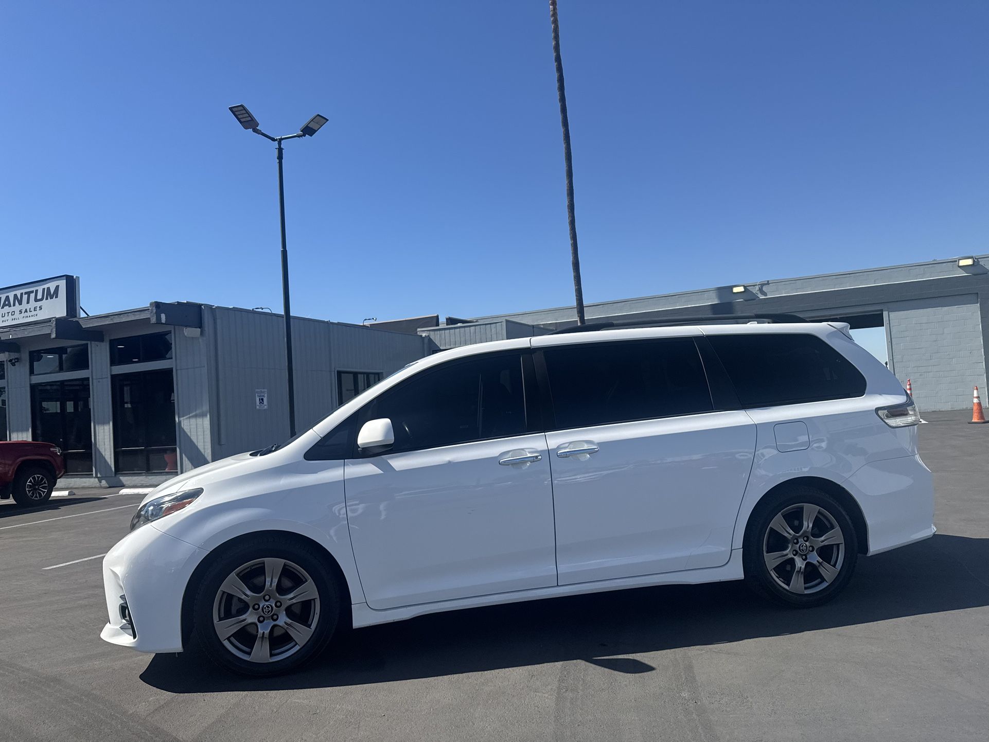 2019 Toyota Sienna