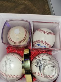 autograph baseball mike trout corbin caroll padres 1995 angels 1988