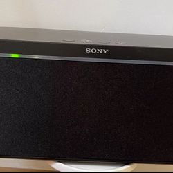 Sony Bluetooth Speaker 