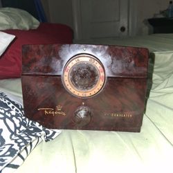 Regency UHF converter