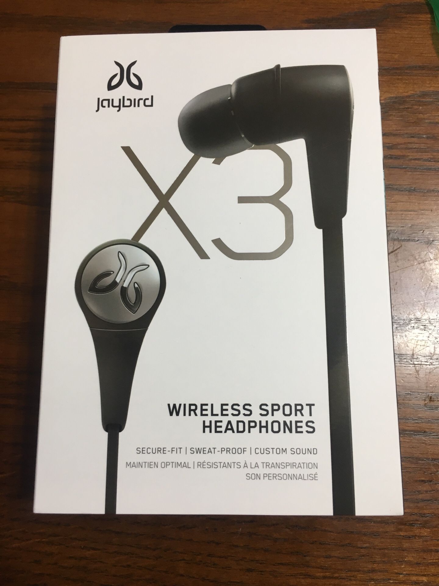 Wireless Headphones