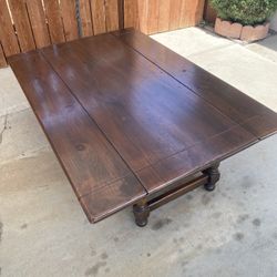 Antique Coffee Table