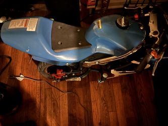 Gas Motorcycle For Kids