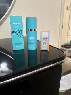 Neo Cutis Bio Serum Firm rejuvenating growth factor & peptide treatment