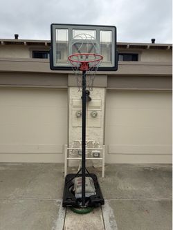 Basketball Hoop