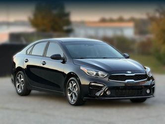2020 Kia Forte