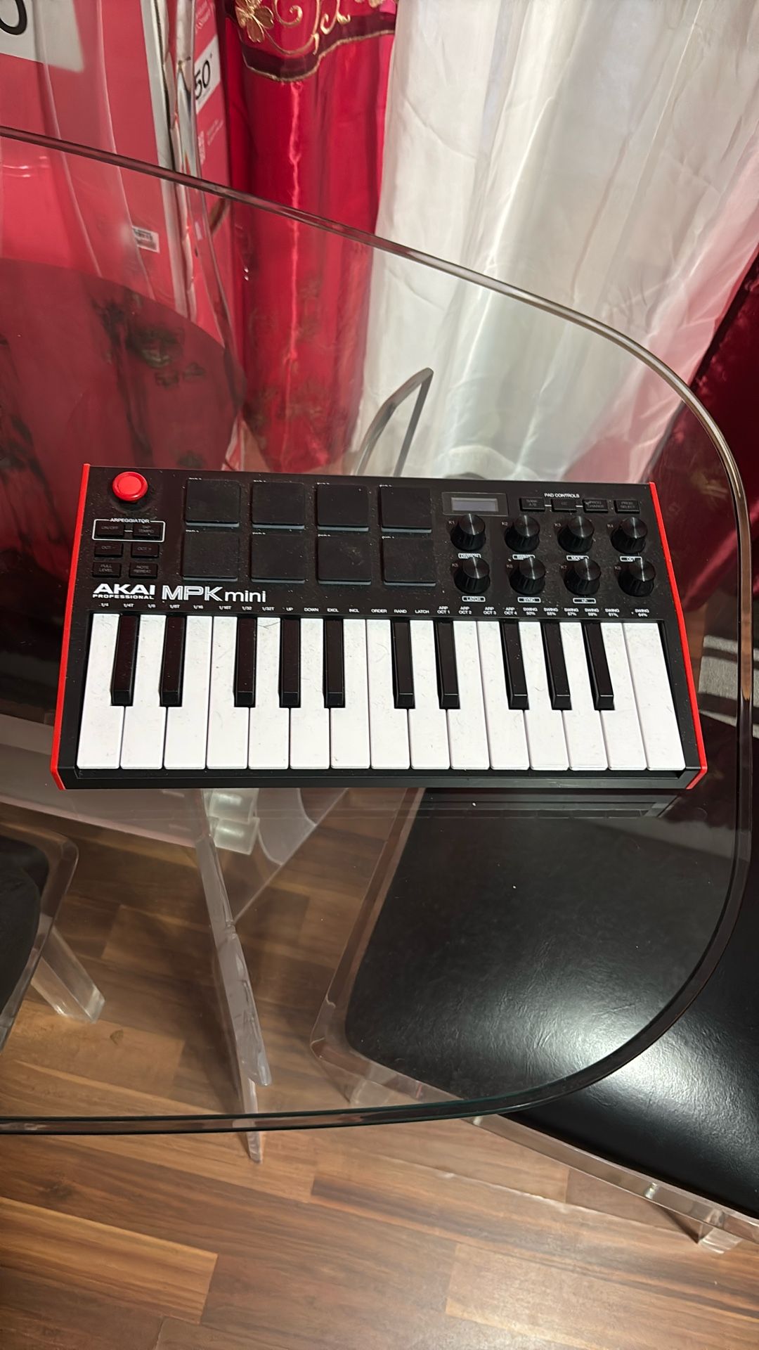 Mpk Mini Keyboard