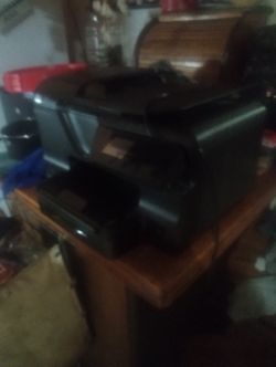 Old School Hp Pronter