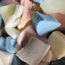 pillow/sofa cushions foam filler