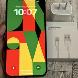 IPhone 12 Pro Max (128gb) Midnight Grey UNLOCKED