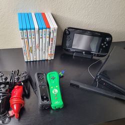 Wii U Bundle