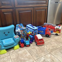 Toddler Toy Lot