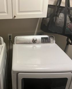 Samsung Gas Dryer
