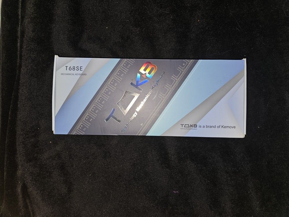 Wired Gaming Keyboard