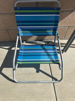 Beach chair