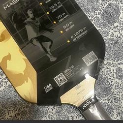 Joola TysonMcguffin Magnus Cas “The Lion” Pickle Paddle