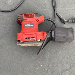 Hyper tough sander