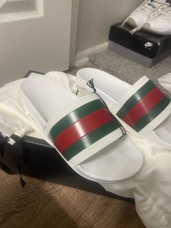 Gucci slides sz9.5