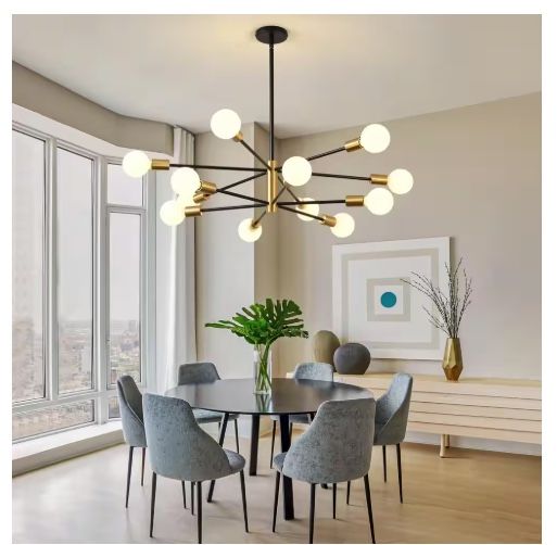ALLENTOWN Chandelier