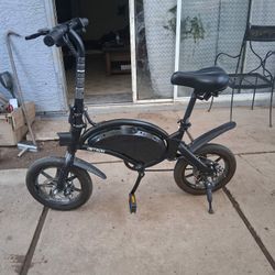 Jetson Bolt Pro Electric Bike