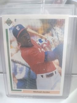 1991 Upper Deck # SP1 Michael Jordan